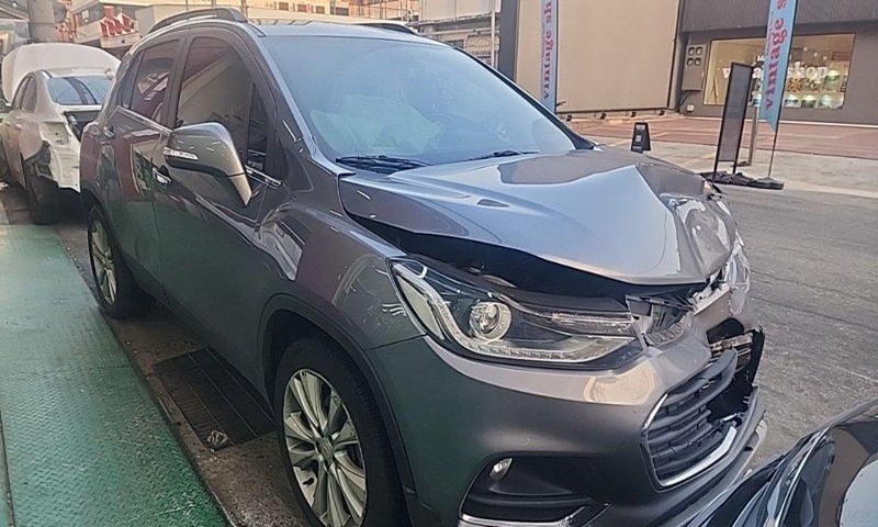 2019 The New Trax Gasoline 1.4 LT Core (741344) pre-producted