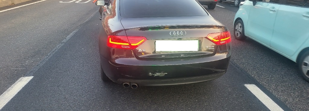 2014 Audi A5 2.0 TFSI quattro (062142) pre-producted