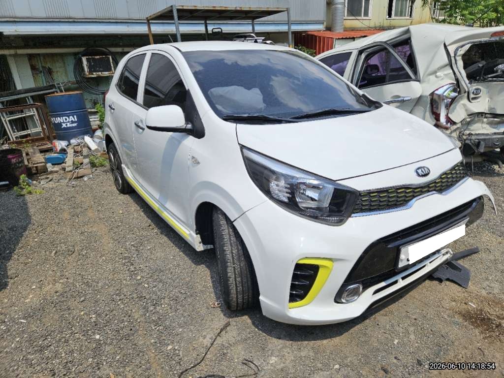 2018 All New Morning (JA) Prestige (377709) pre-producted