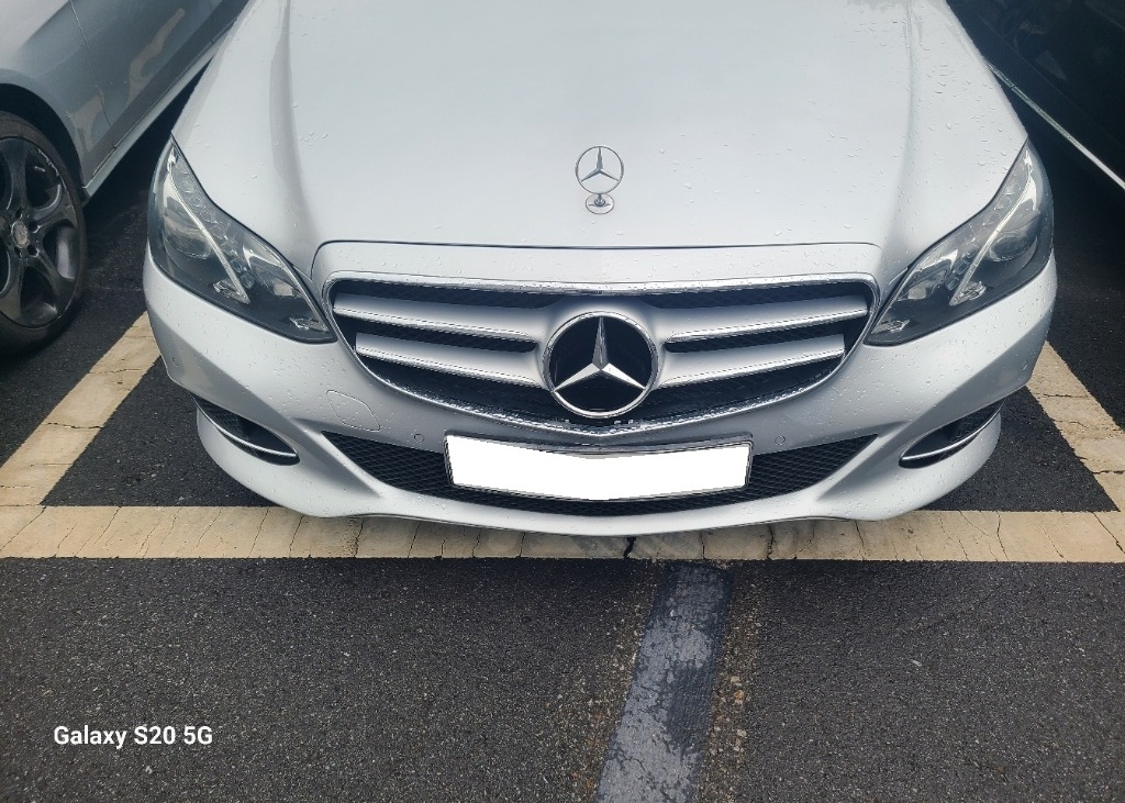 2014 Benz E-Class W212 E220 CDI Avantgarde (864700) pre-producted