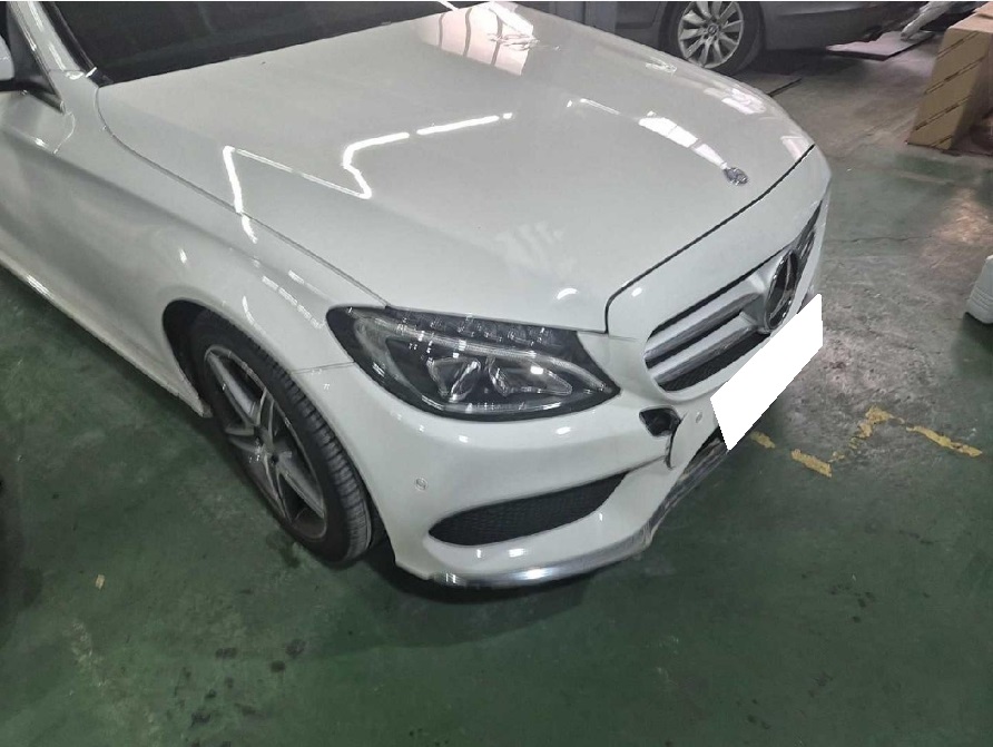 [Auction] 2017 Benz C-Class W205 C250 d 4MATIC(238367) pre-producted