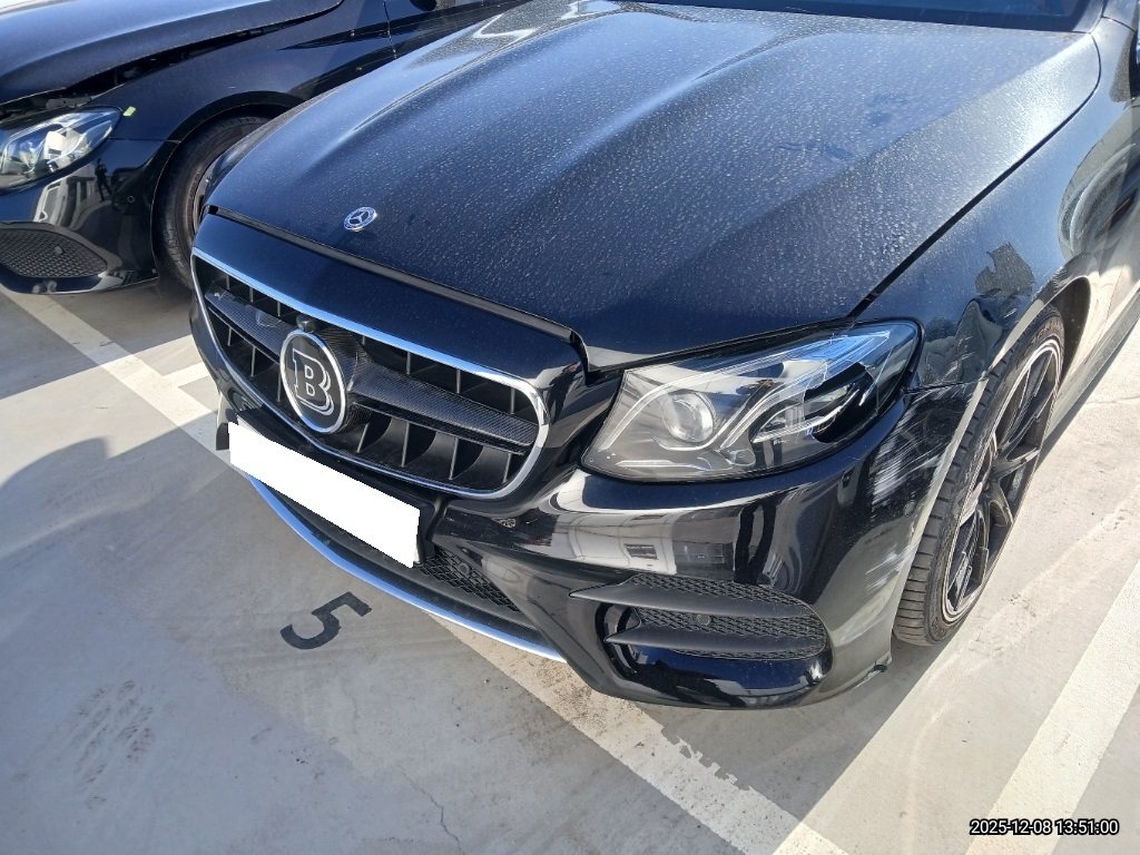 [Auction] 2017 Benz E-Class W213 E400 4MATIC Coupe(017403) pre-producted