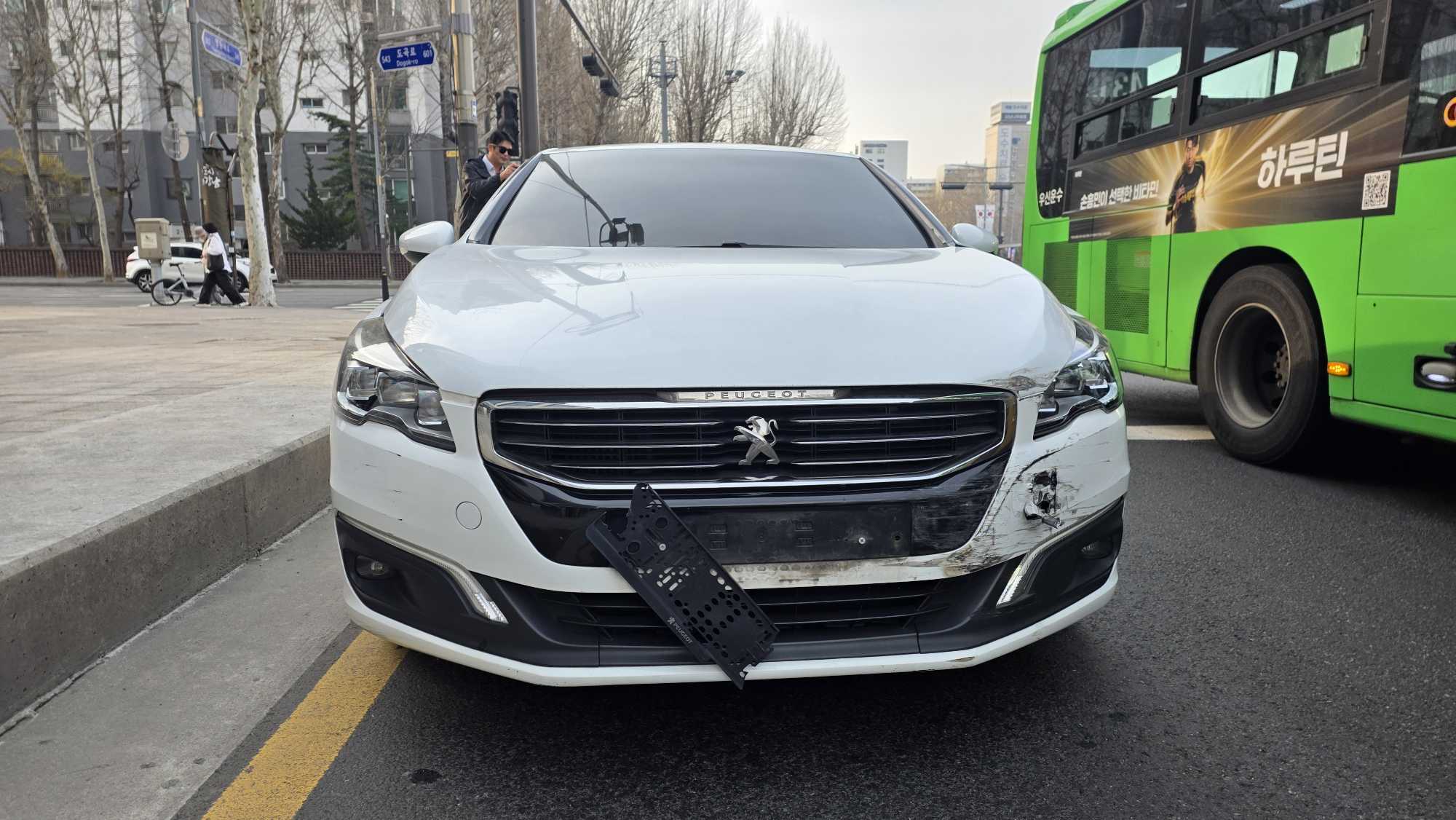 2016 Peugeot 508 1.6 Active e-HDi (000266) pre-producted