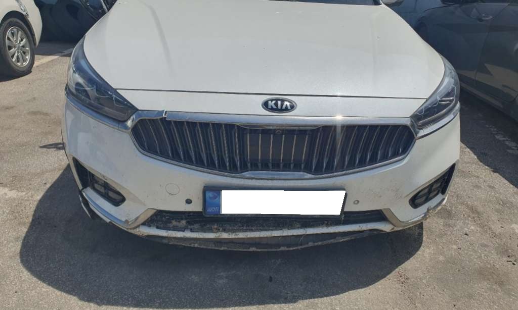 [Reserved]2017 All New K7 3.3 GDI (077677) pre-producted
