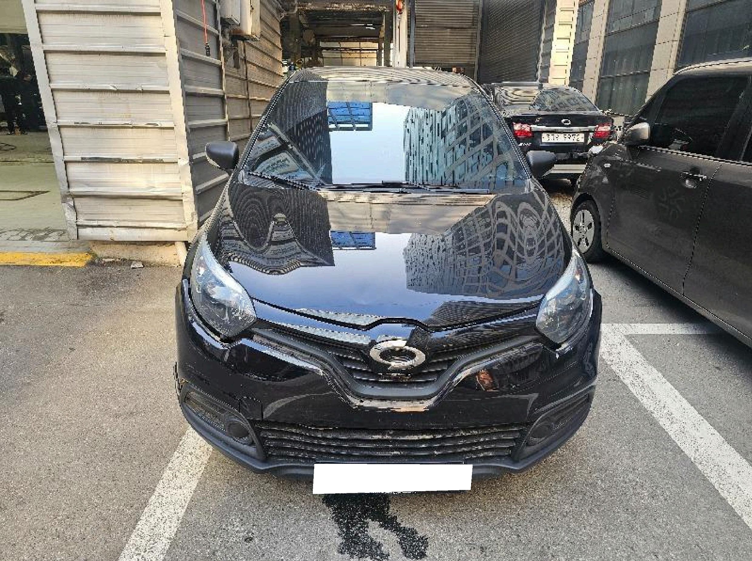 2015 QM3 Diesel 1.5 RE Signature (189005) pre-producted