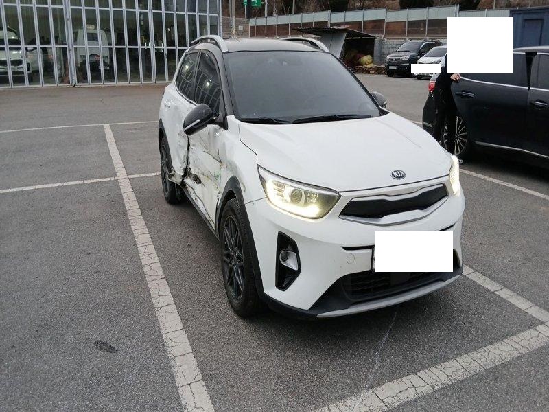 [Auction] 2019 Stonic Gasoline 1.0 Turbo Prestige(270810) pre-producted