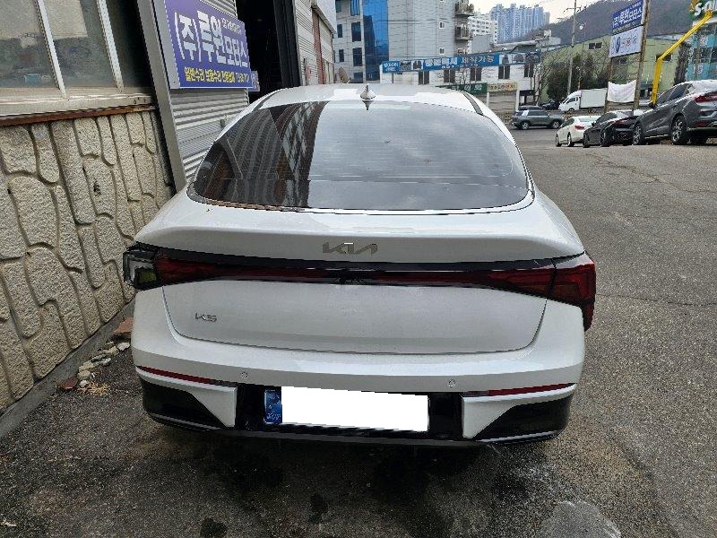 2025 The New K5 (351443) pre-producted