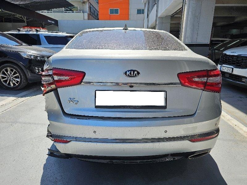 2013 The New K7 2.4 GDI (123607) pre-producted