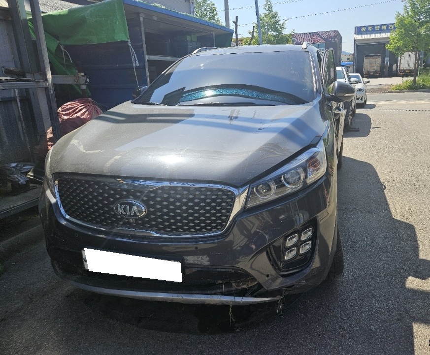 [SOLDOUT]2017 All New Sorento Diesel 2WD 2.0 (355098) pre-producted