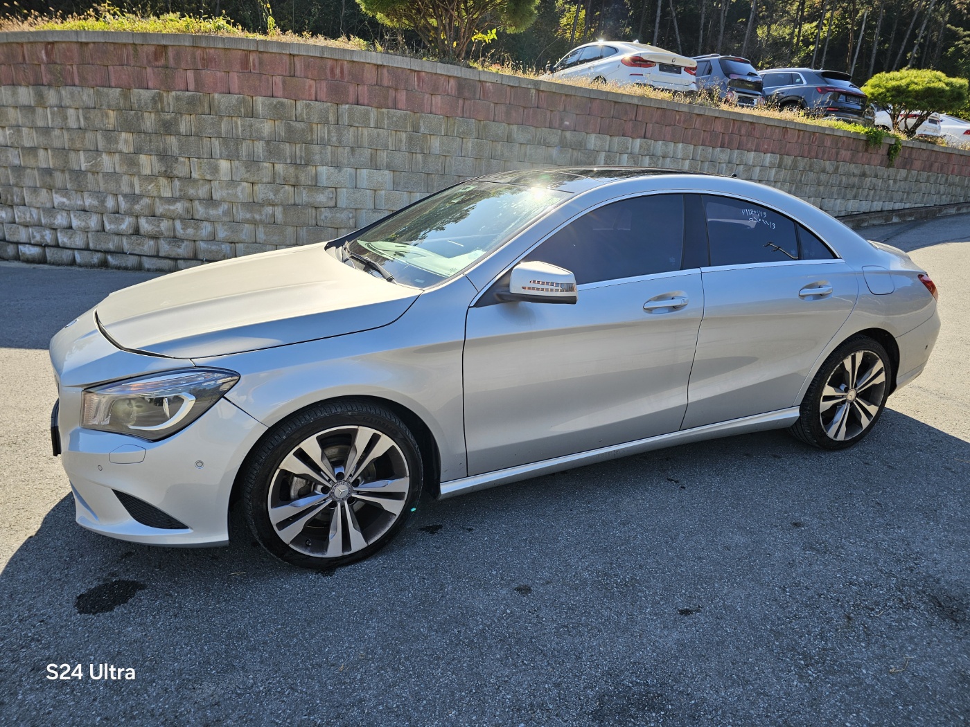 [SOLDOUT]2016 Benz CLA-Class CLA 200d (S/N: 368961)