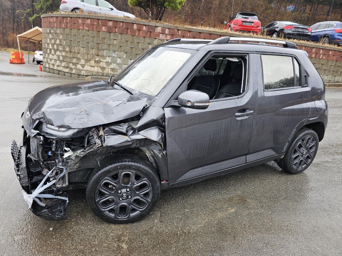 2024 Casper 1.0 gasoline D Essential Light (S/N: 087565)