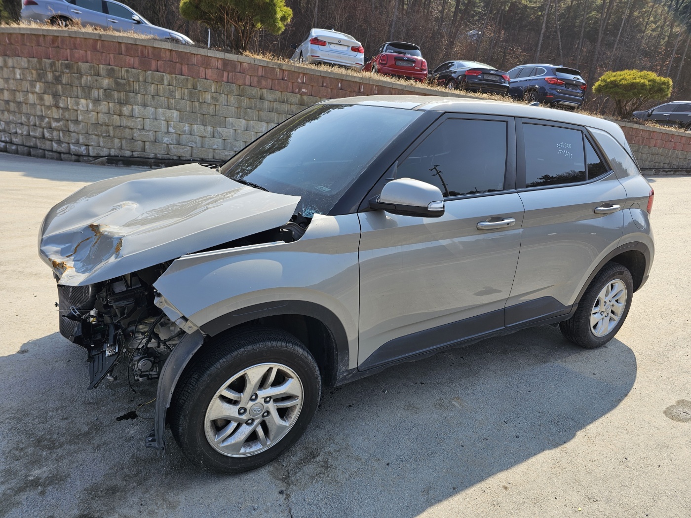 2020 Venue 1.6 Modern (S/N: 010099)