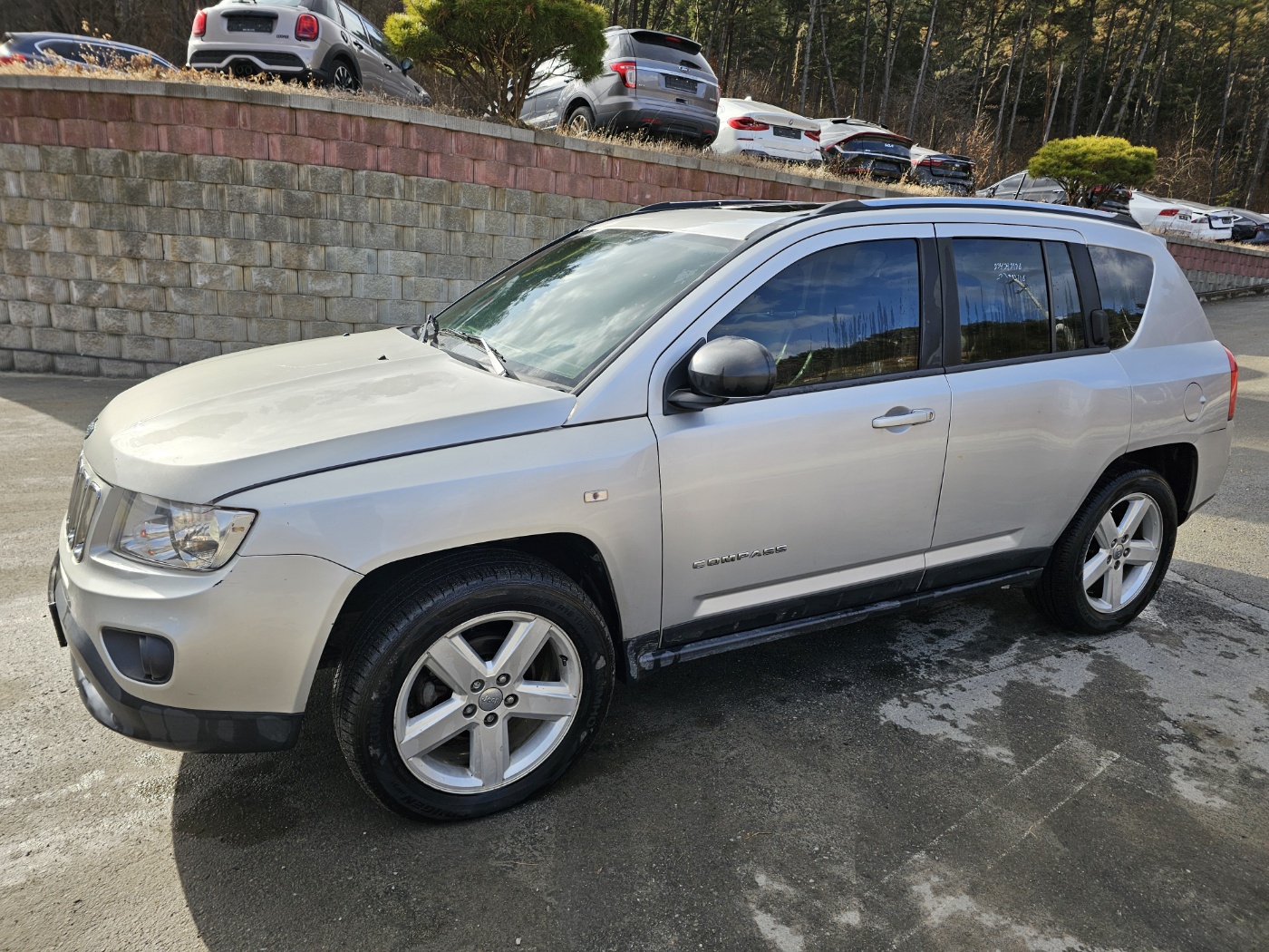 2013 Jeep Compass 2.4 Limited (S/N: 225351)