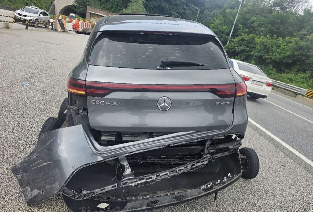 [Soldout]2021 Benz EQC N293 EQC 4MATIC (031267) pre-producted