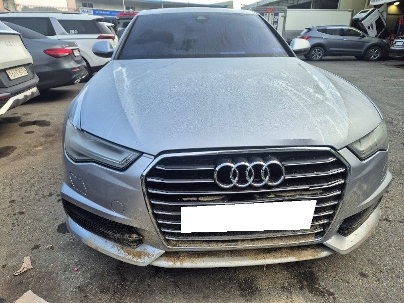 2018 Audi New A6 40 TFSI Premium (135707) pre-producted