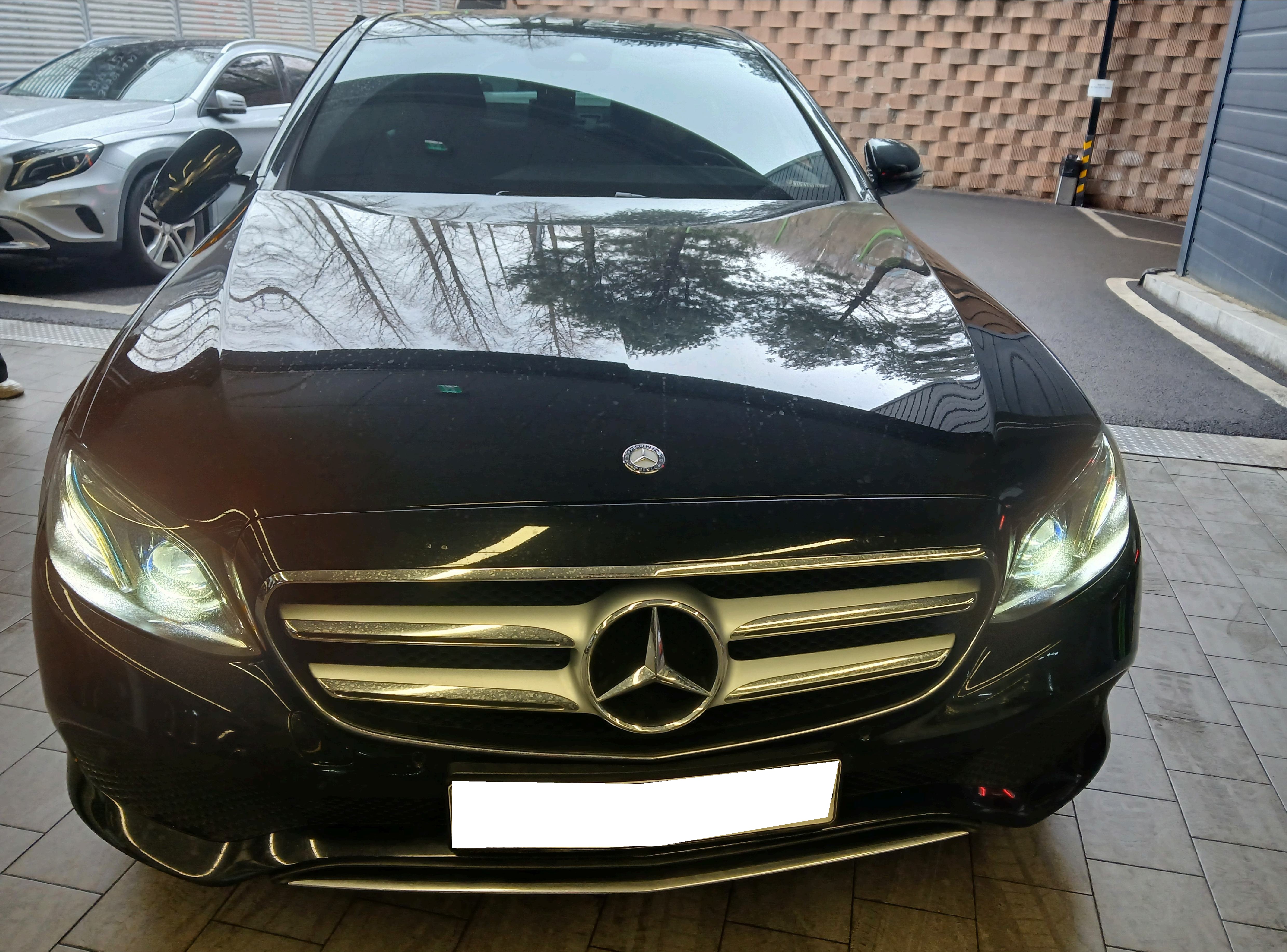 [Reserved]2017 Benz E-Class W213 E220d Exclusive (071150) pre-producted