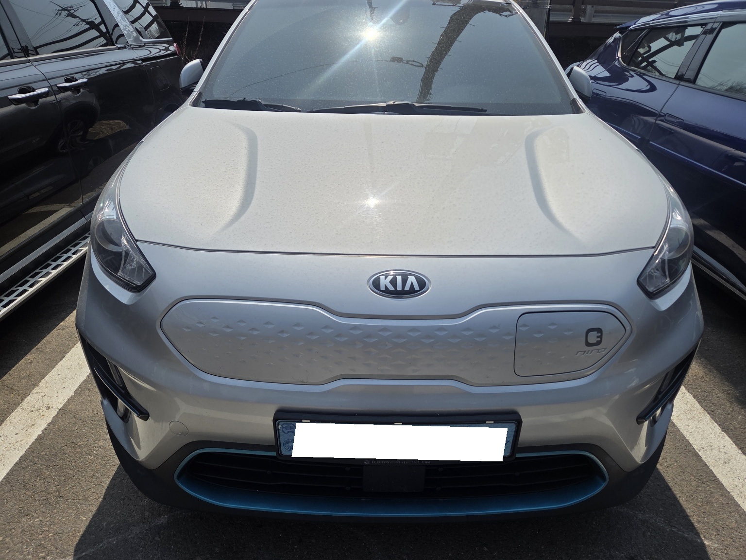 2019 Niro EV Prestige (011728) pre-producted