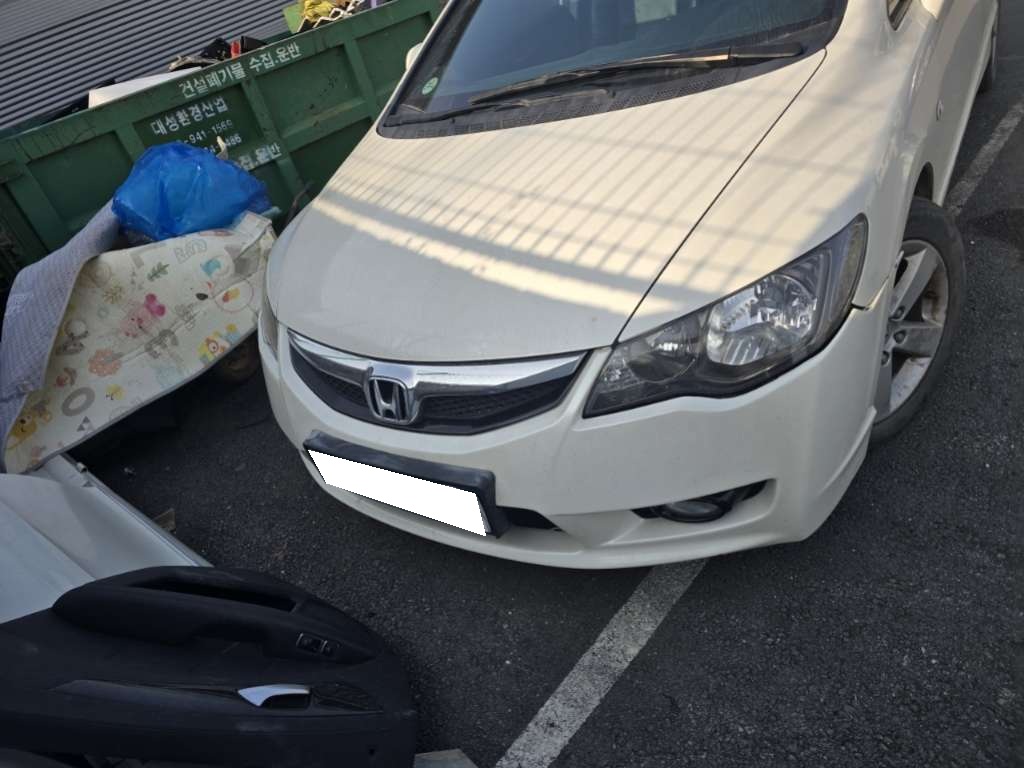 [SOLDOUT]2009 Honda Civic 1.8 (201350) pre-producted