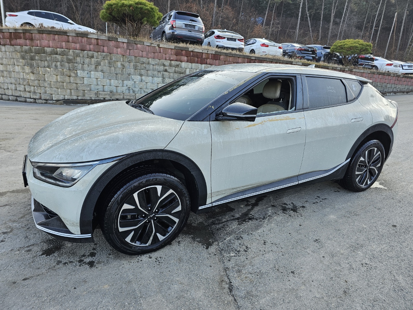 2022 EV6 Standard Air (S/N: 011145)