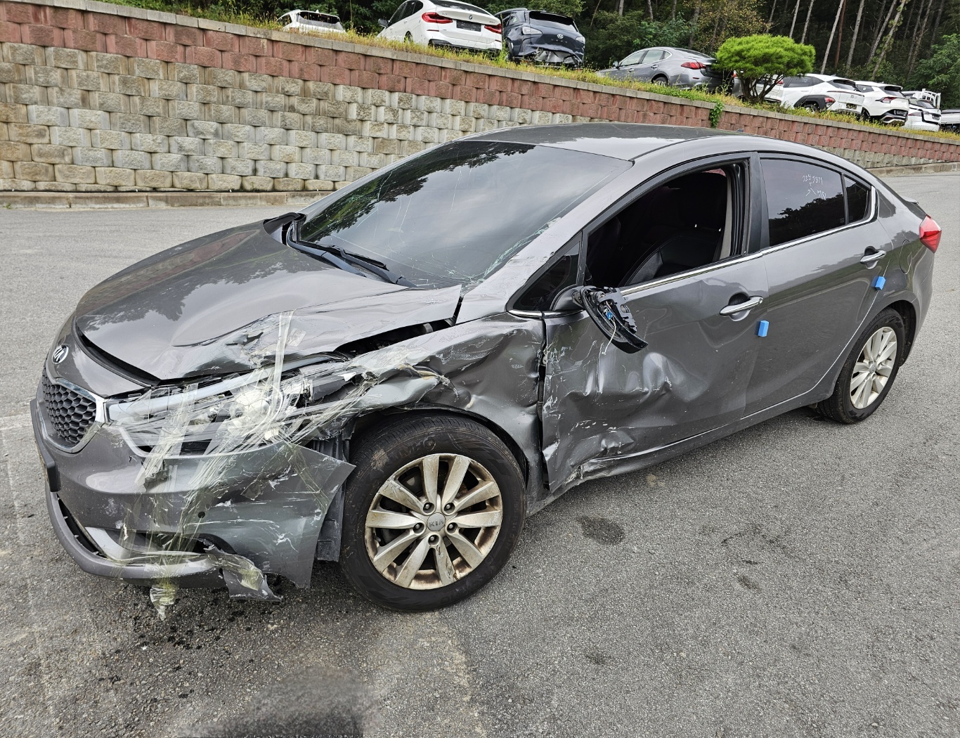 2015 K3 1.6 GDI Trendy (S/N: 292587)