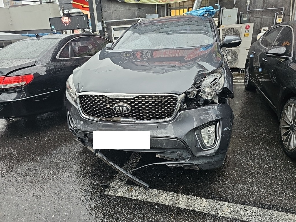 2015 All-new Sorento Diesel 2WD 2.2 Noblesse (055783) pre-producted