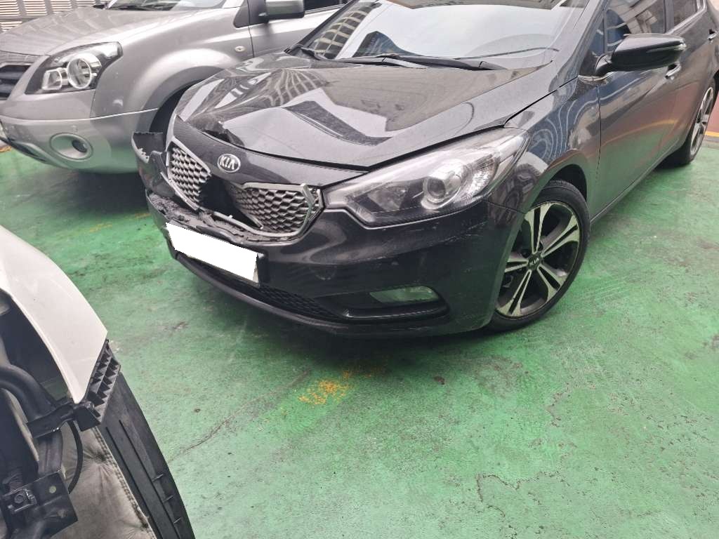 [SOLDOUT]2013 K3 1.6 GDI Noblesse Family (072818) pre-producted