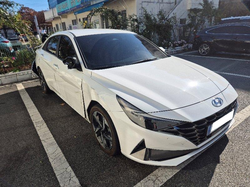 [Reserved]2023 Avante Hybrid (CN7) Inspiration (065723) pre-producted