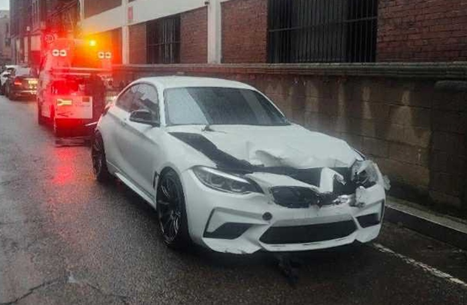 2018 BMW M2 (F87) Coupe (E54341) pre-producted