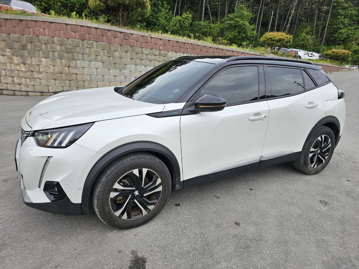 2023 Peugeot e-2008 GT Line (S/N: 518507)