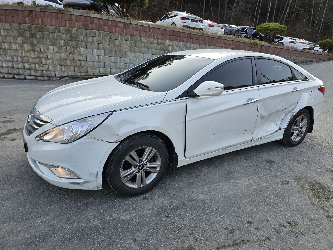 2013 Sonata The Brilliant LPI Style (S/N: 520006)