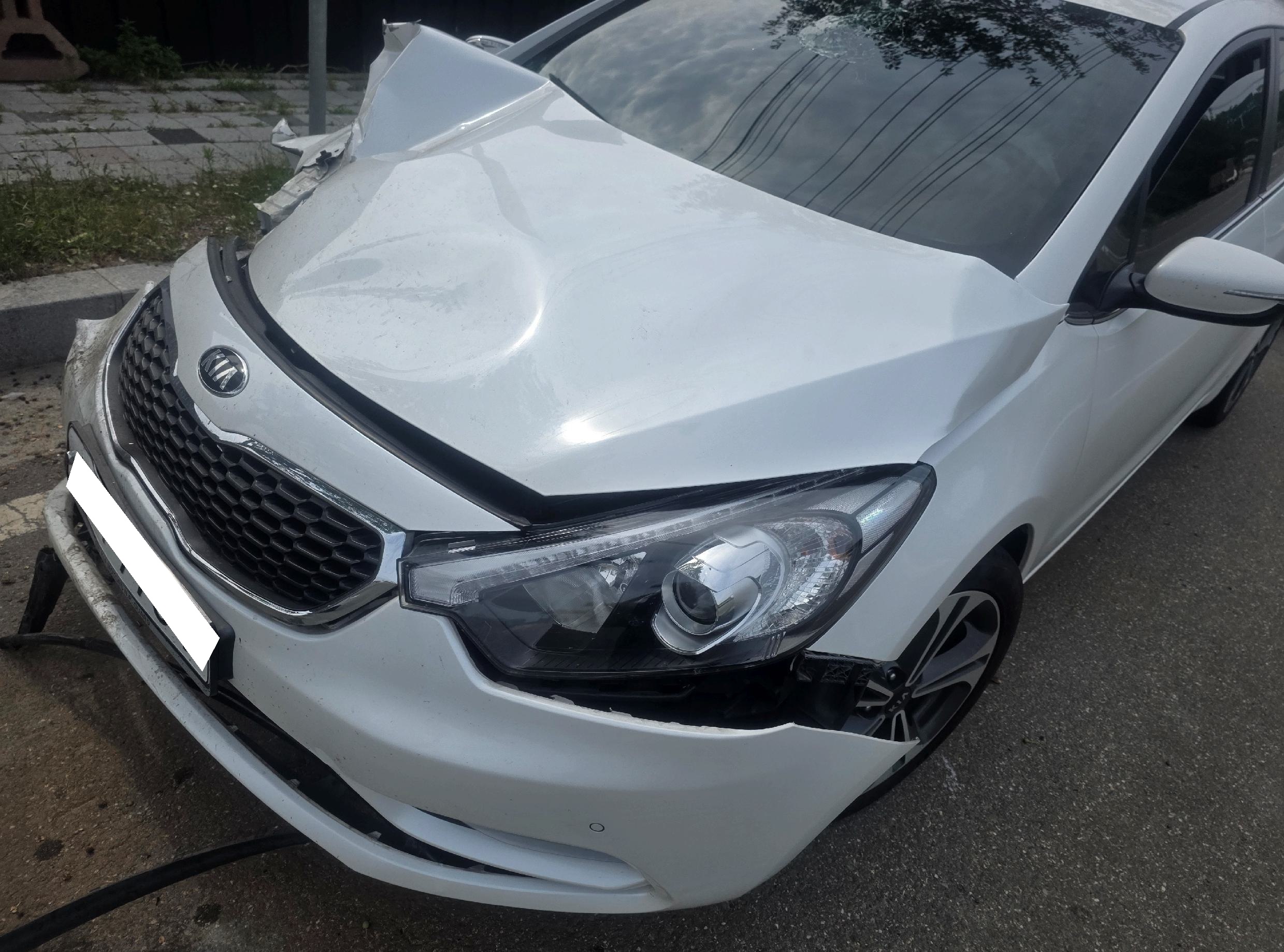 2015 K3 Euro 1.6 GDI Noblesse (81292	) pre-producted