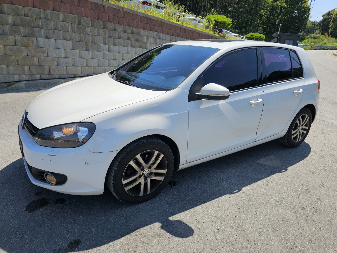 [HOT DEAL]2010 Volkswagen Golf 6th gen 2.0 TDI (S/N: 416554)