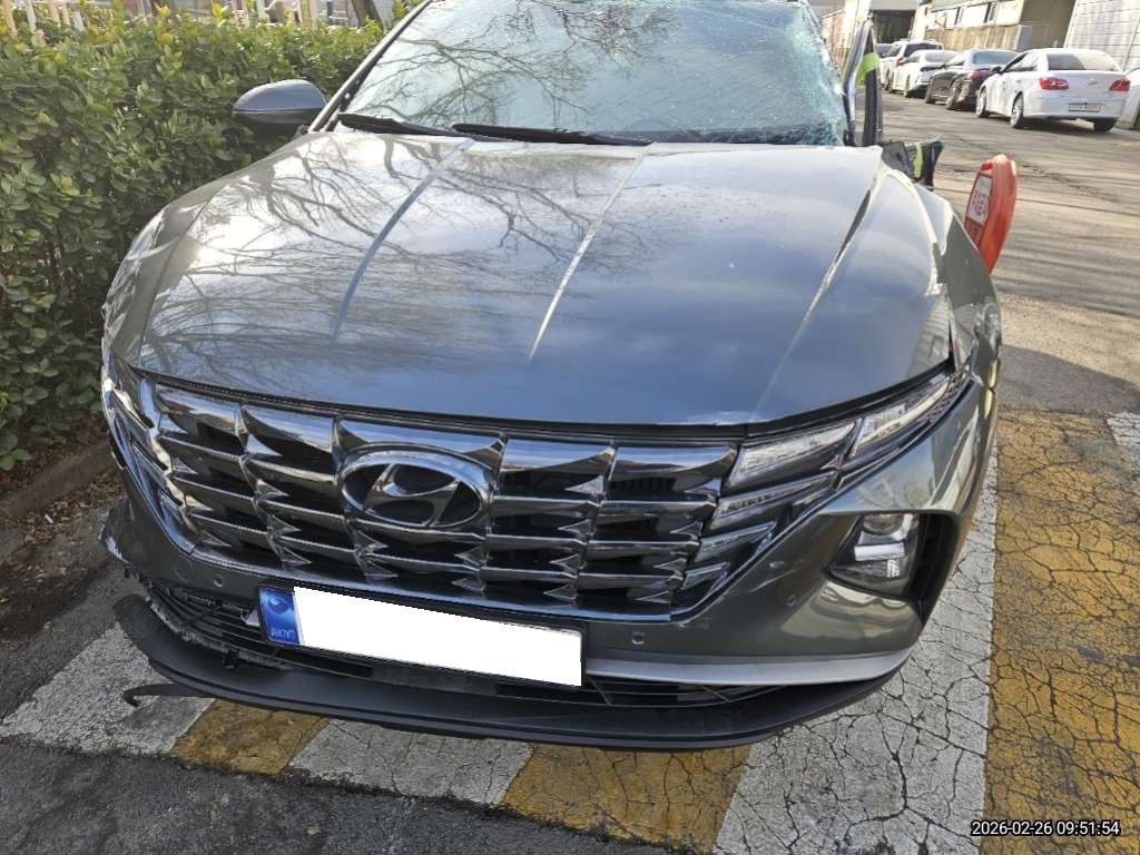 2023 Tucson Hybrid (NX4) 2WD Premium (167401) pre-producted