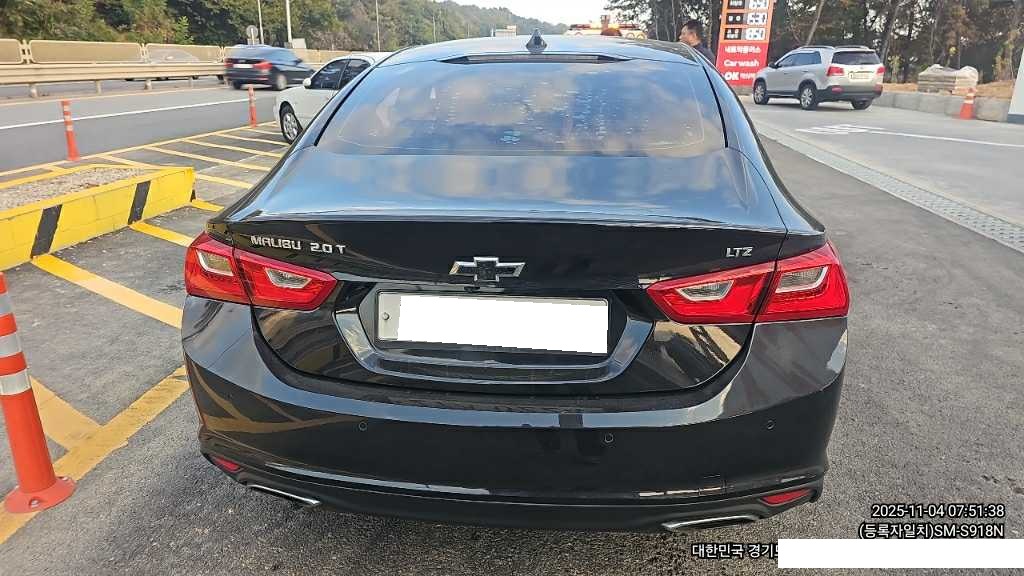 [SOLDOUT]2017 All-New Malibu 2.0 Turbo LTZ Premium (722494) pre-producted