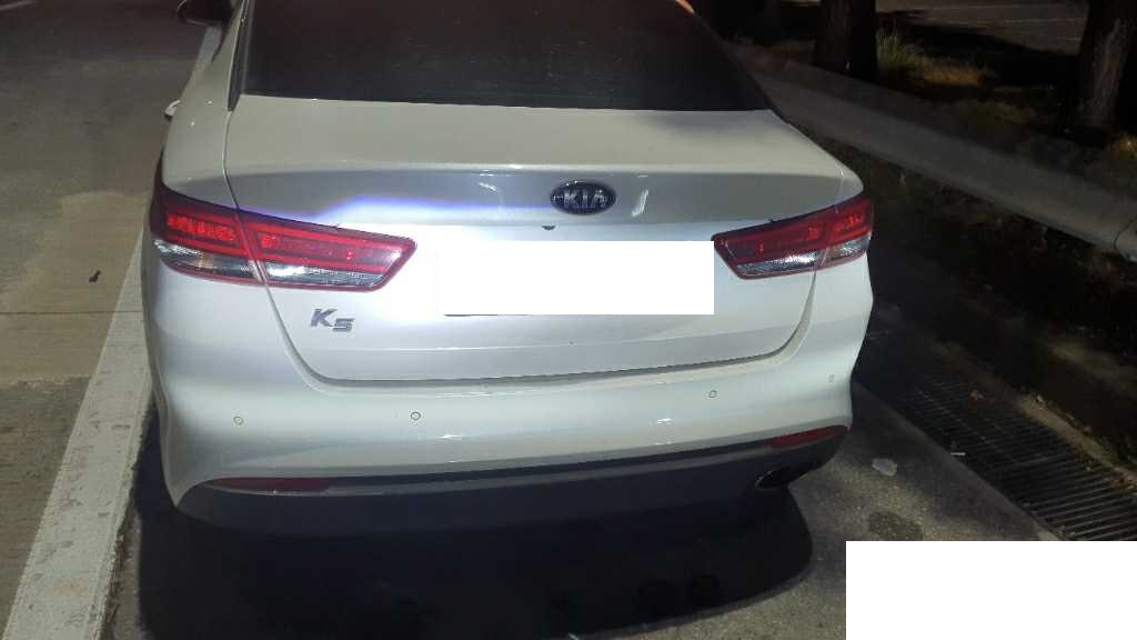 2016 K5 2nd gen SX 2.0 Noblesse (011720) pre-producted