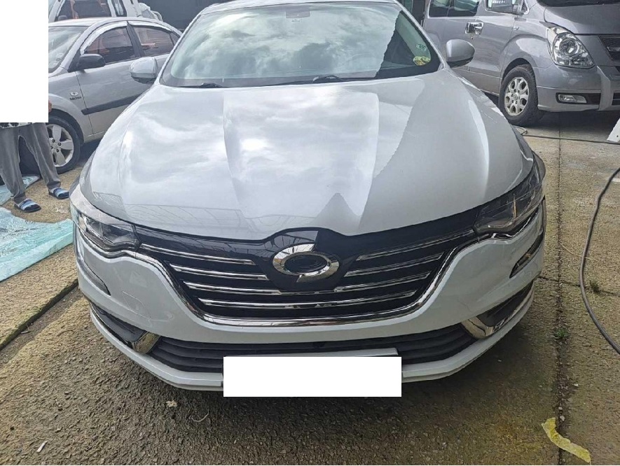 [Auction] 2019 SM6 LPG 2.0(022727) pre-producted