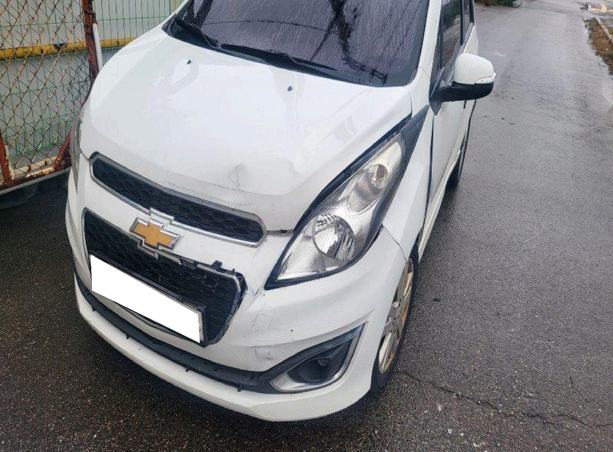 2014 Spark S LT type (425570) pre-producted