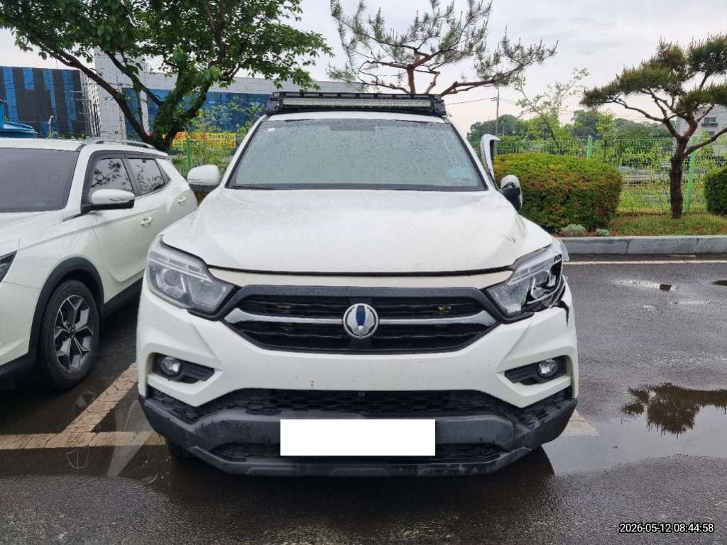 [Reserved]2019 Rexton Sports 4WD (023223) pre-producted
