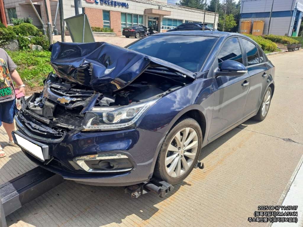 2016 Amazing New Cruze 1.4 Turbo LTZ (316138) pre-producted