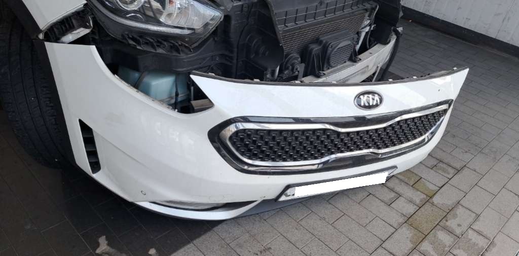 2017 Niro 1.6 Hybrid Noblesse (002410) pre-producted