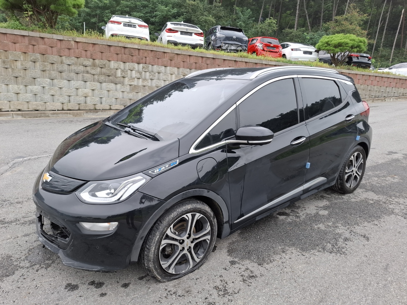 2020 Bolt EV Premier (S/N: 134186)