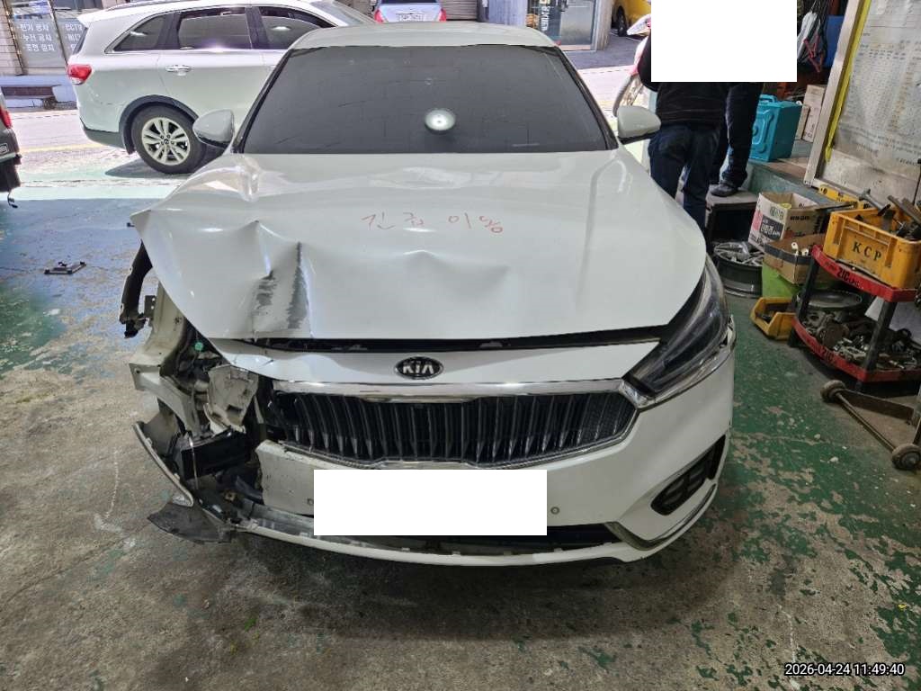 2016 All New K7 3.0 LPI (022866) pre-producted