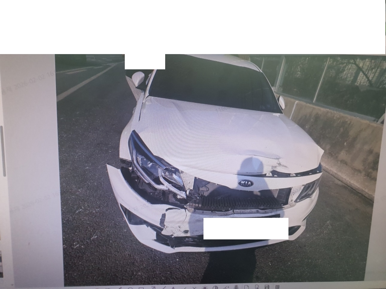 [Auction] 2019 The New K5 2nd Gen Gasoline 2.0 Prestige(340261) pre-producted