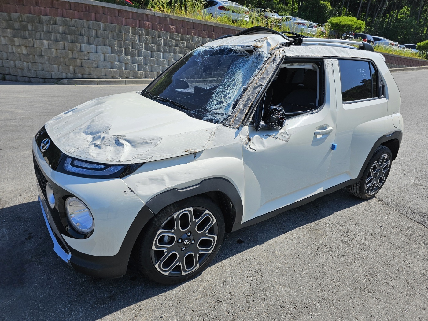 2024 Casper 1.0 Gasoline Turbo Inspiration (S/N: 079258)