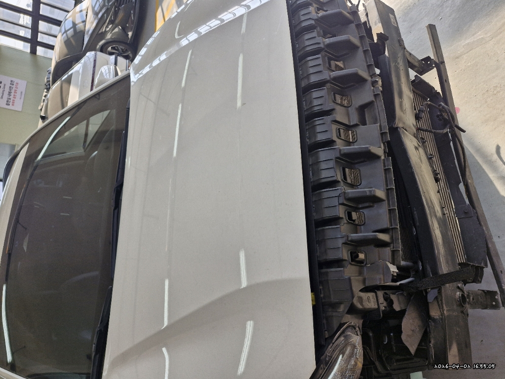 [Auction] 2021 The New Kona Gasoline 1.6 Turbo 2WD N Line Inspiration(816960) pre-producted