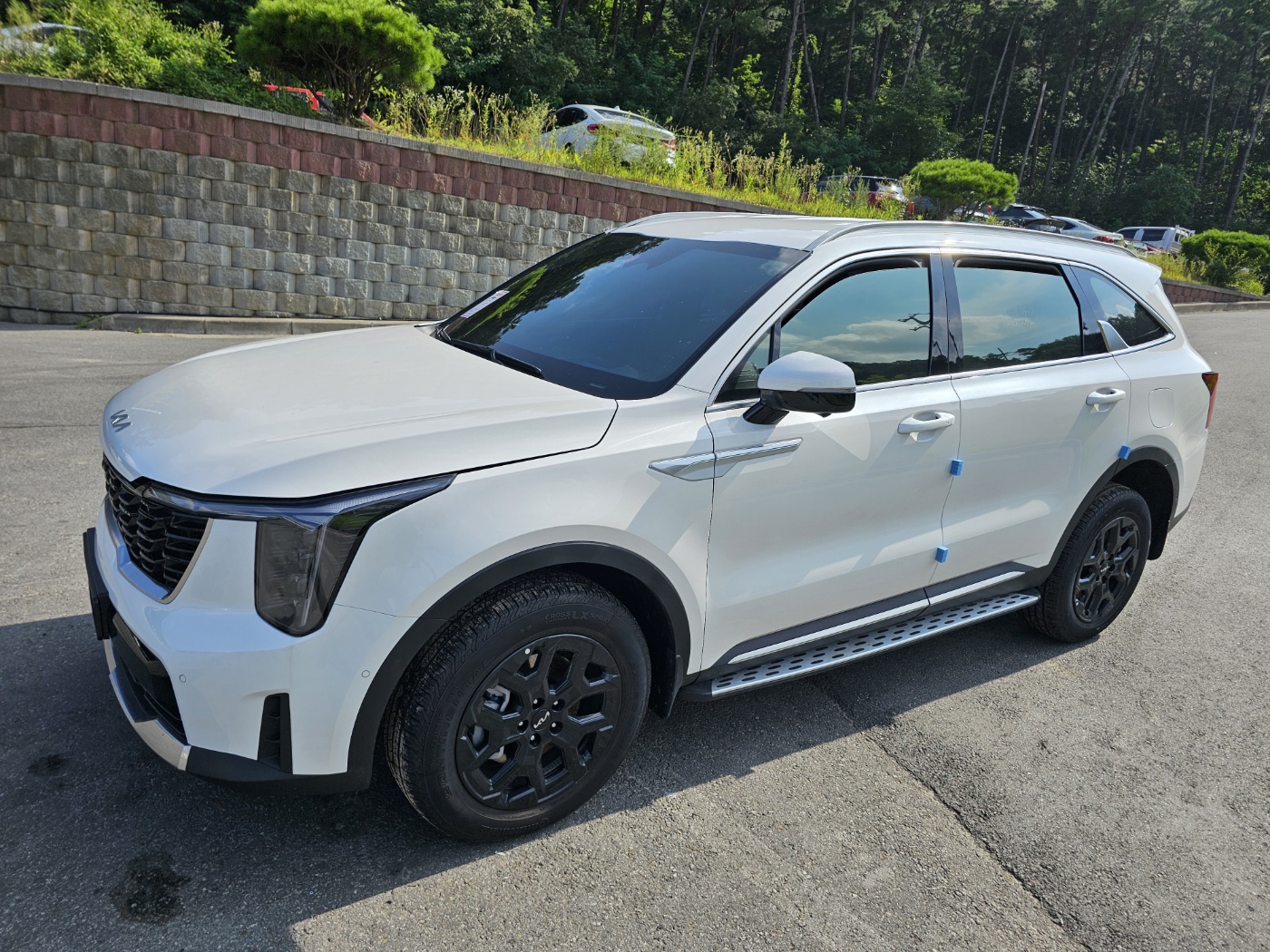 [SOLDOUT]2025 The New Sorento 4th Gen Hybrid 1.6T 2WD Signature (S/N: 376147)