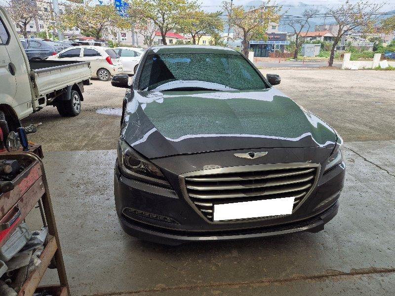 [Reserved]2016 Genesis DH G330 Modern (129177) pre-producted