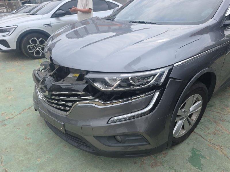 2019 QM6 Gasoline 2WD (020095) pre-producted