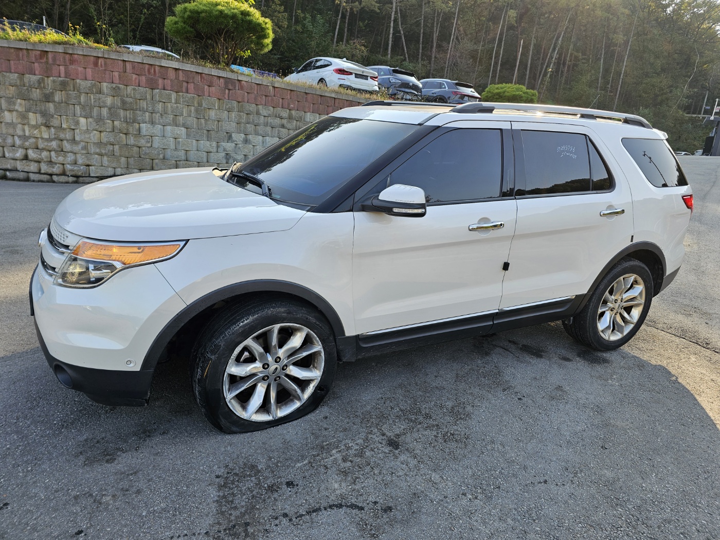 2013 Ford Explorer 3.5 Limited 4WD (S/N: C66273)