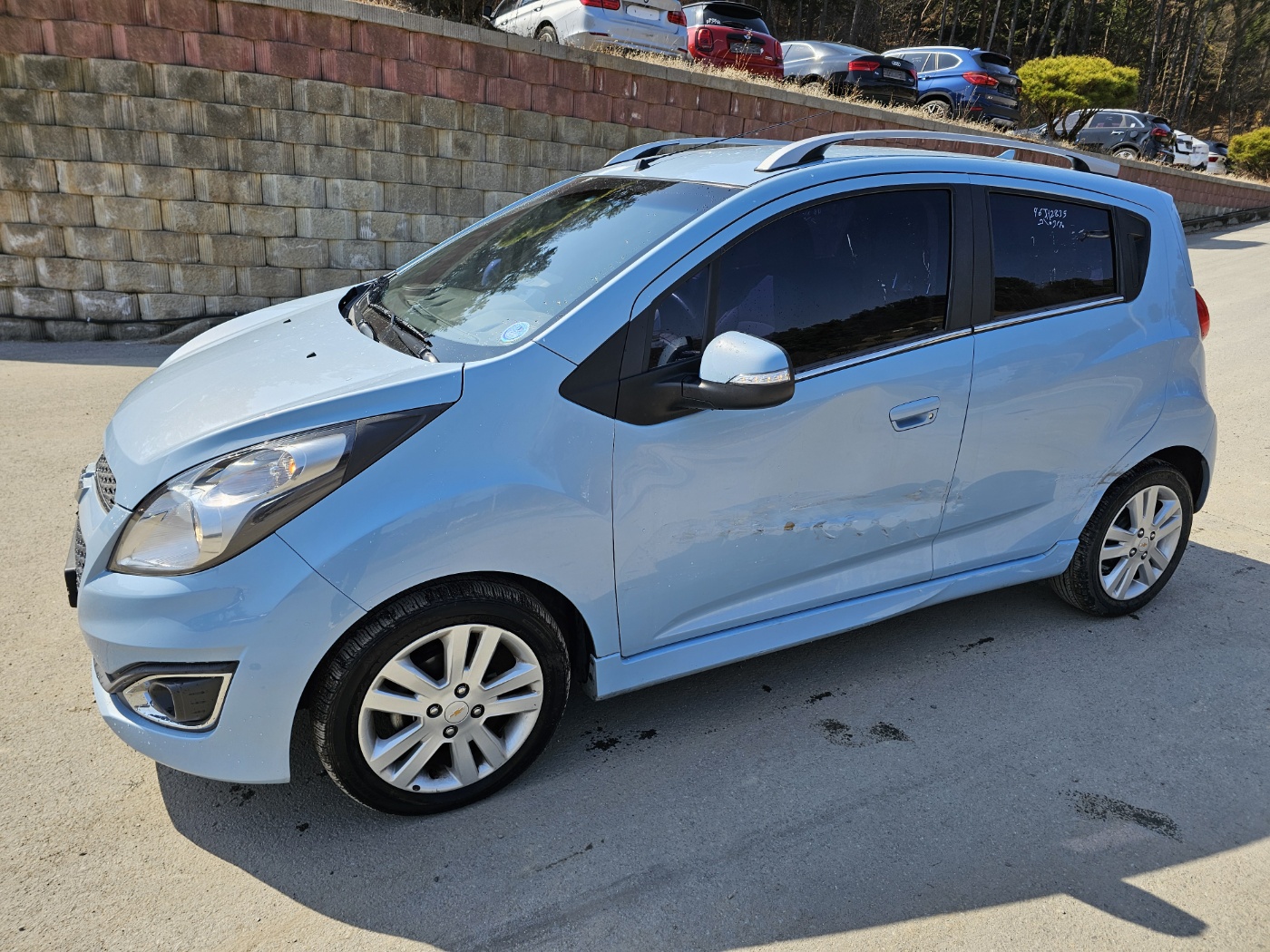 2014 Spark LT (S/N: 429486)